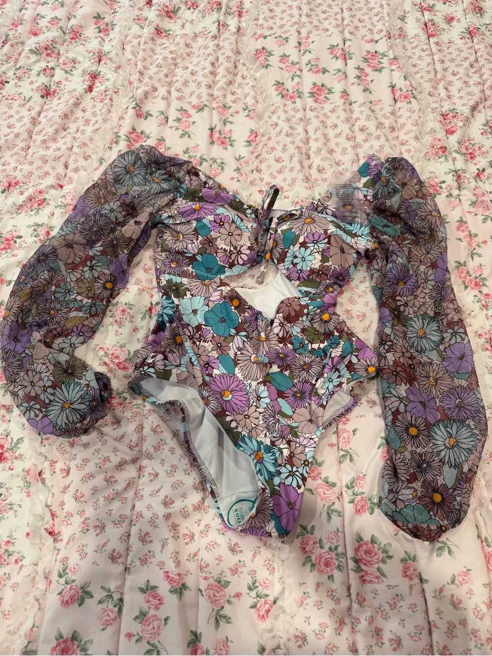 GABI FRESH x SWIMSUITS FOR ALL - NWT
